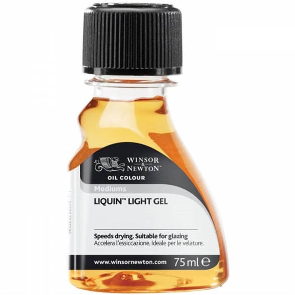 Winsor&Newton Liquin Light Gel Medium 75 ml
