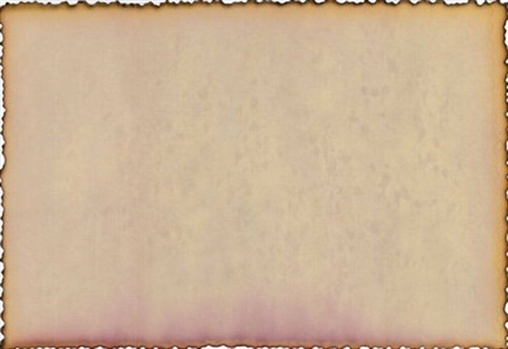 Burnt Paper (Iran) 35X50 Cm