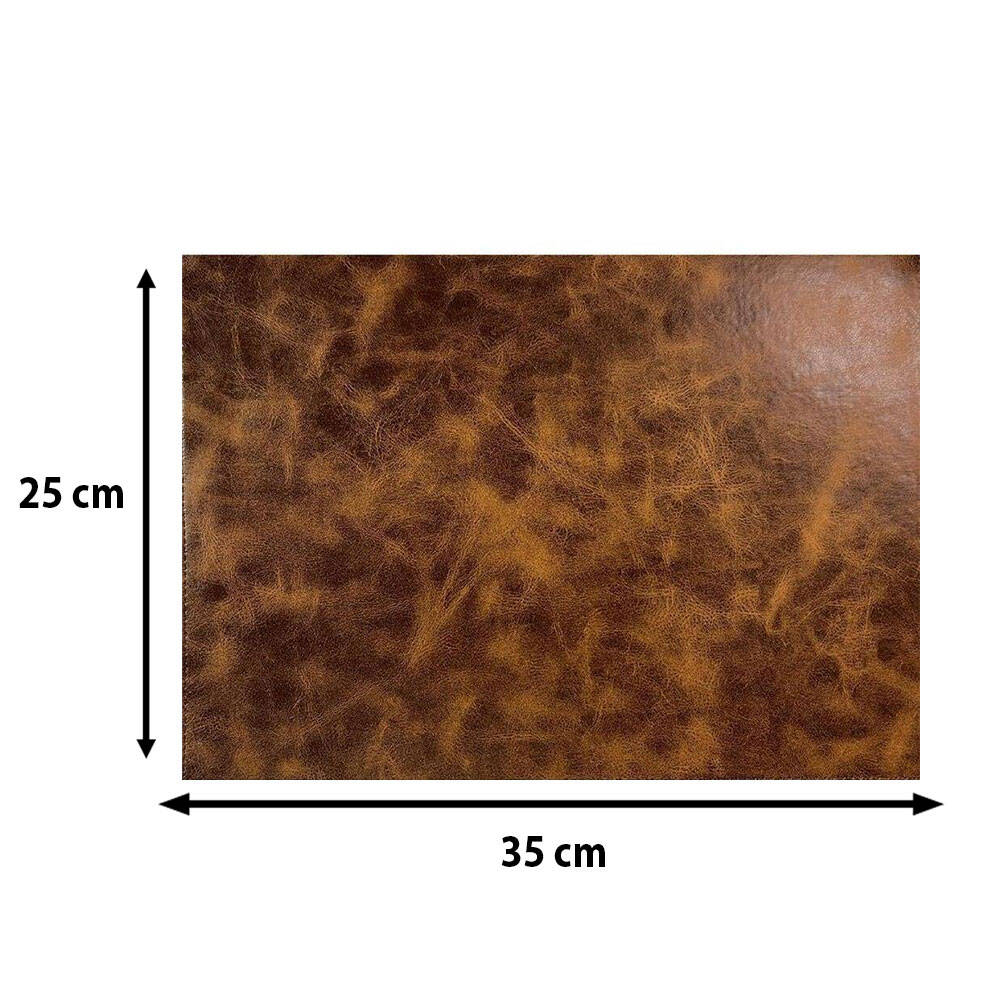 Writing Pad Imitation Leather with Reservoir