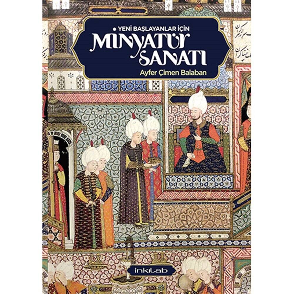 Miniature Art for Beginners - Ayfer Çimen Balaban