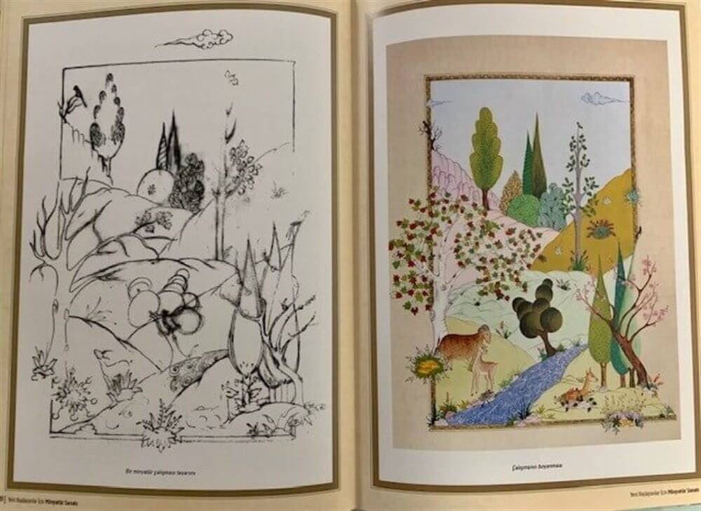 Miniature Art for Beginners - Ayfer Çimen Balaban