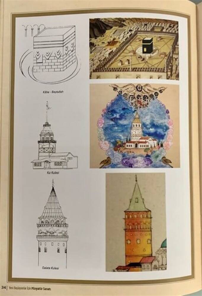 Miniature Art for Beginners - Ayfer Çimen Balaban