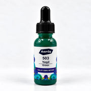 Karin Easy Marbling Paint 503 Green 30 cc