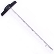 Stars Code: 072 Plastic T Ruler 75 cm