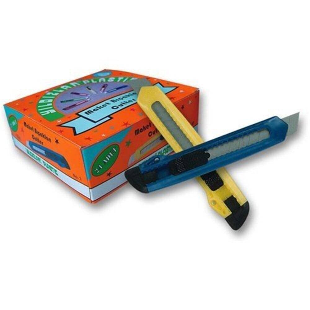 Stars Utility Knife No: 3