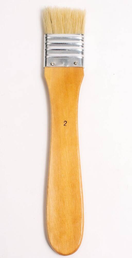 Mottler Bristle No: 2