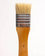 Mottler Bristle No: 2