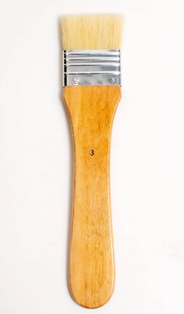 Mottler Bristle No: 3