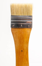 Mottler Bristle No: 4