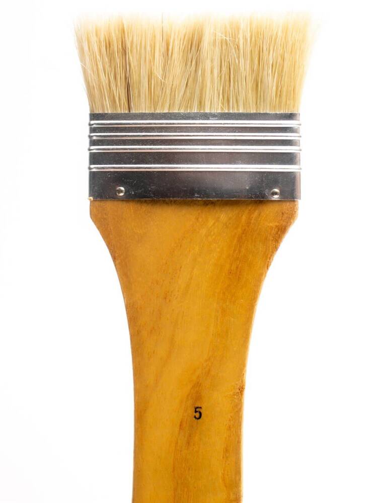 Mottler Bristle No: 5