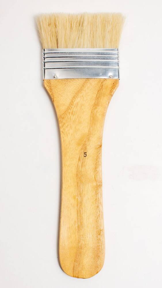 Mottler Bristle No: 6