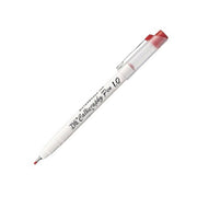Zig Calligraphy Pen Kaligrafi Kalemi 1.0 mm Kırmızı