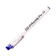 Zig Calligraphy Pen Kaligrafi Kalemi 1.0 mm Mavi PC-100