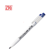 Zig Calligraphy Pen 3.0 mm Blue