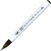 Zig Clean Color Real Brush Dp Brown