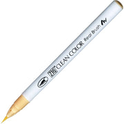 Zig Clean Color Real Brush Fırça Uçlu Marker Kalem 071 Flesh Colour