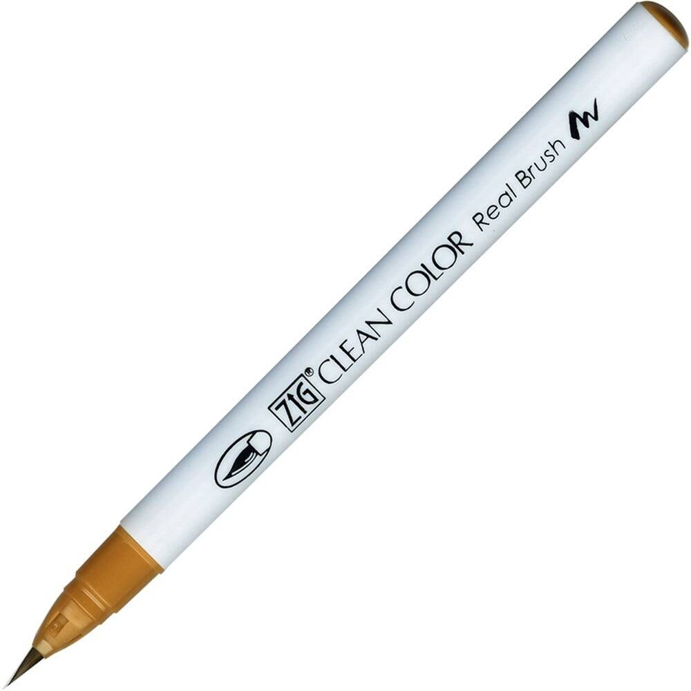 Zig Clean Color Real Brush Marker Pen 072 Beige
