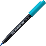 Zig Fudebiyori Brush Cbk-55n 031 Kobalt Mavi