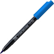 Zig Fudebiyori Brush Cbk-55n 032 Persian Blue