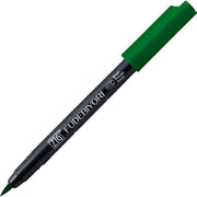 Zig Fudebiyori Brush Cbk-55n 040 Green