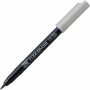Zig Fudebiyori Brush Cbk-55n 091 Light Gray