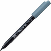 Zig Fudebiyori Brush Cbk-55n 092 Blue Gray