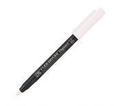 Zig Fudebiyori Brush Cbk-55p Pigment White