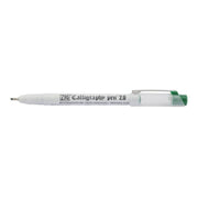 Zig Liner Pen Green 2.0 mm