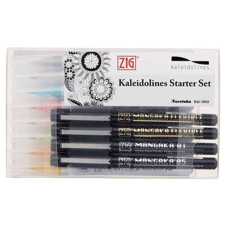 Zig Kaleidolines Starter Set