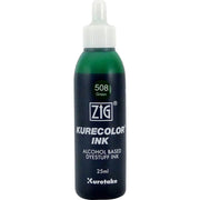 Zig Kurecolor Ink 25 ml 508 Green