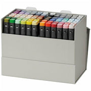 Zig Kurecolor Twin S 72'li Marker Set KC-3000