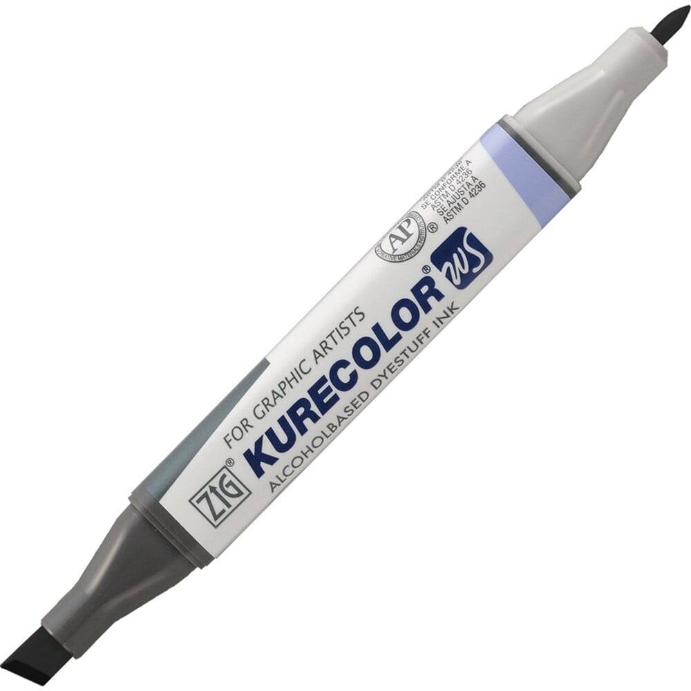 Zig Kurecolor Twin S Kc-3000 Cool Gray C07