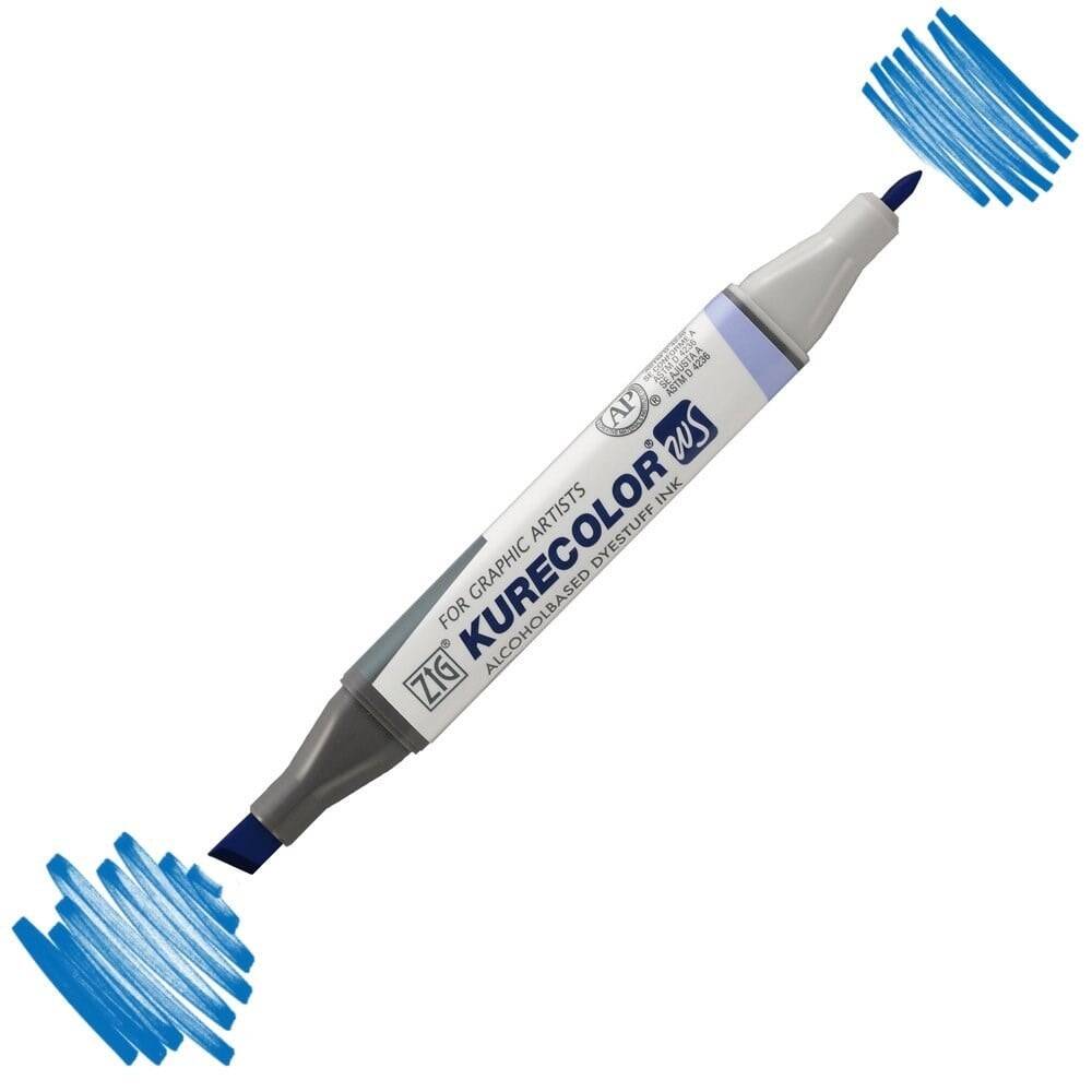 Zig Kurecolor Twin S KC-3000 DULL BLUE 367