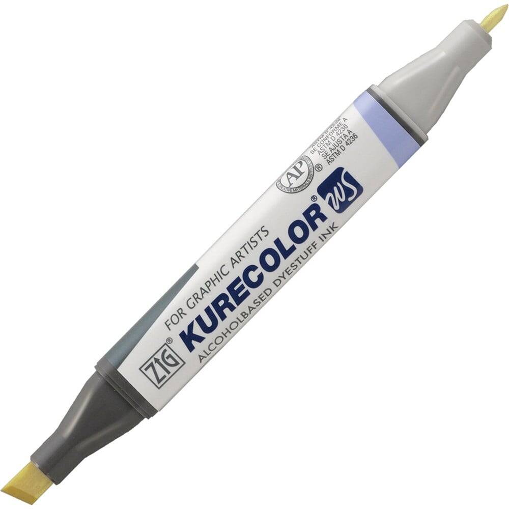 Zig Kurecolor Twin S Kc-3000 Ivory 416