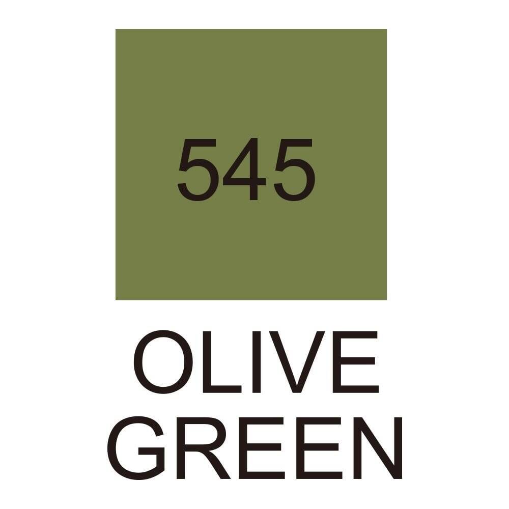 Zig Kurecolor Twin S KC-3000 OLİVE GREEN 545