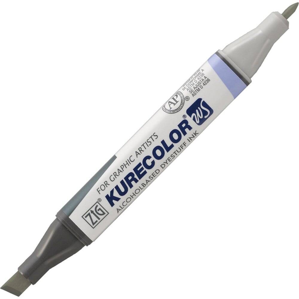 Zig Kurecolor Twin S Kc-3000 Warm Gray W01