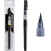 Zig Mangaka Brush Pen Black Refillable Refill Brush No: 22