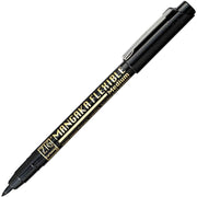 ZIG Mangaka Drawing k.felexible CNMM Medium Black