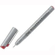 Zig Millennium Teknik Çizim Kalemi 0.3 mm Pure Red 020