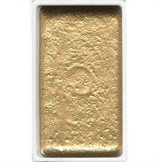 Zig Watercolor Pigment Gansai Tambi Tablet Gold No:90