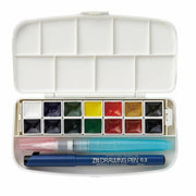 Zig Suluboya Pigment Transparent Wsk G301-1 14 Renk
